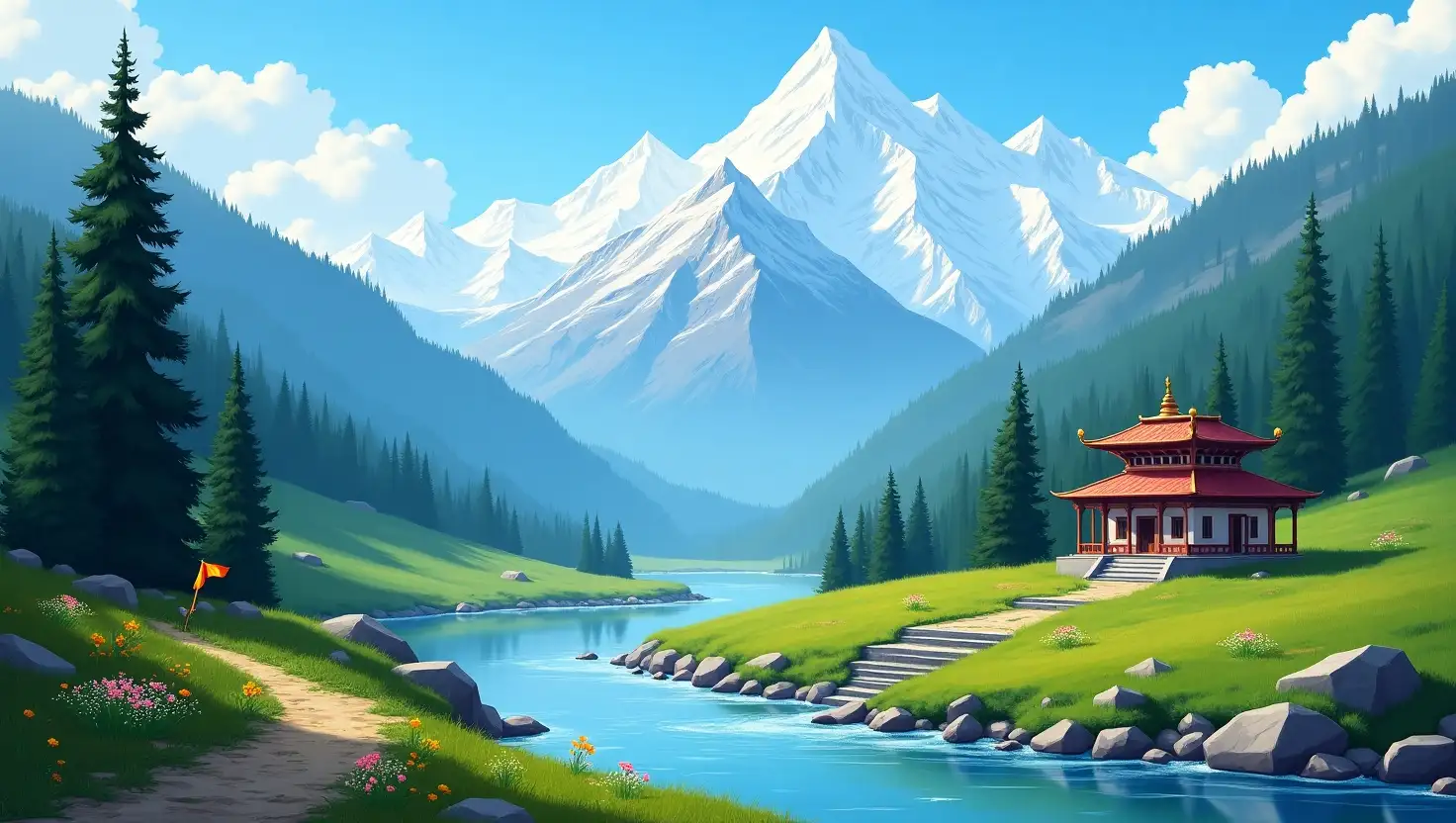 Uttarakhand Tourism